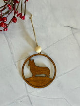Load image into Gallery viewer, Personalized Dog Breed Ornament
