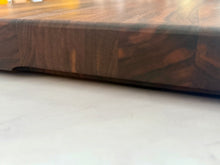 Load image into Gallery viewer, Premium Walnut Cutting Board
