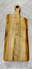 Load image into Gallery viewer, Maple Charcuterie Board
