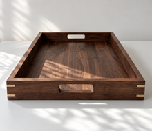 Load image into Gallery viewer, ** Pre Order** Personalized Serving Tray aka "Gallery Tray"
