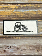 Load image into Gallery viewer, Framed Line Art Wood Wall Decor
