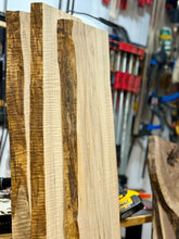 Load image into Gallery viewer, Curly Maple Charcuterie Board - Limited Stock
