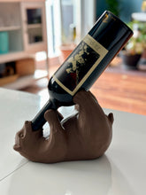 Load image into Gallery viewer, 3D Printed Bear Bottle Holder
