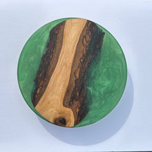 Load image into Gallery viewer, Forest Charcuterie/ Lazy Susan
