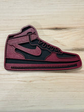Load image into Gallery viewer, Layered Air-Inspired Wood Sneaker Ornament

