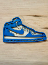 Load image into Gallery viewer, Layered Air-Inspired Wood Sneaker Ornament
