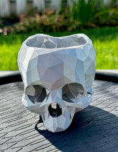 Load image into Gallery viewer, 3D Printed Poly Skull
