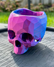 Load image into Gallery viewer, 3D Printed Poly Skull
