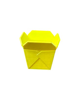 Load image into Gallery viewer, 3D Printed Mini Chinese Take Out Box Organizer
