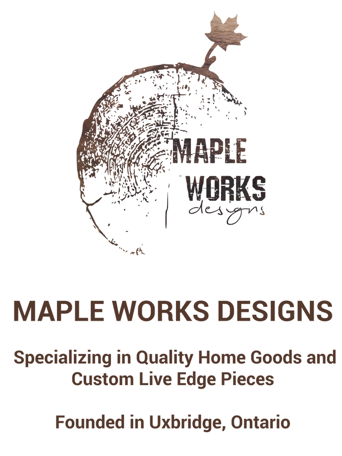 Maple Works Designs Logo