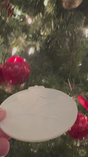 Load and play video in Gallery viewer, 3D Printed Custom Tree Ornament
