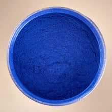 Load image into Gallery viewer, Dark Blue Beaver Dust Pigment Powder
