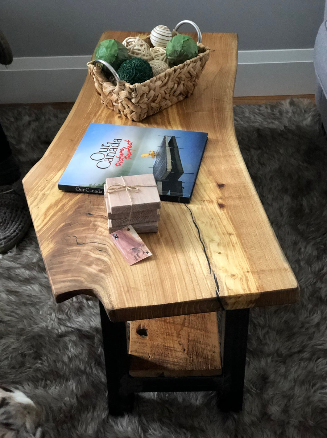 The Molly Coffee Table