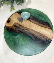 Load image into Gallery viewer, Forest Charcuterie/ Lazy Susan
