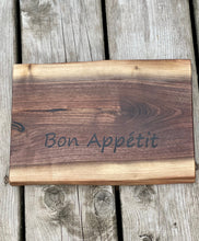 Load image into Gallery viewer, &quot;Charcuterie&quot; or &quot;Bon Appetit&quot; Boards
