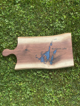 Load image into Gallery viewer, Lake Map Charcuterie Boards *Pre Order*
