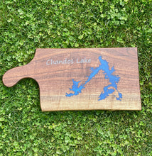 Load image into Gallery viewer, Lake Map Charcuterie Boards *Pre Order*
