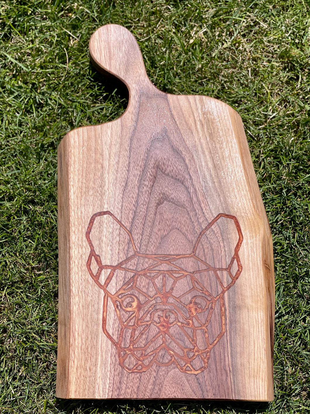 French Bulldog Board