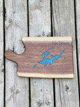 Load image into Gallery viewer, Lake Map Charcuterie Boards *Pre Order*
