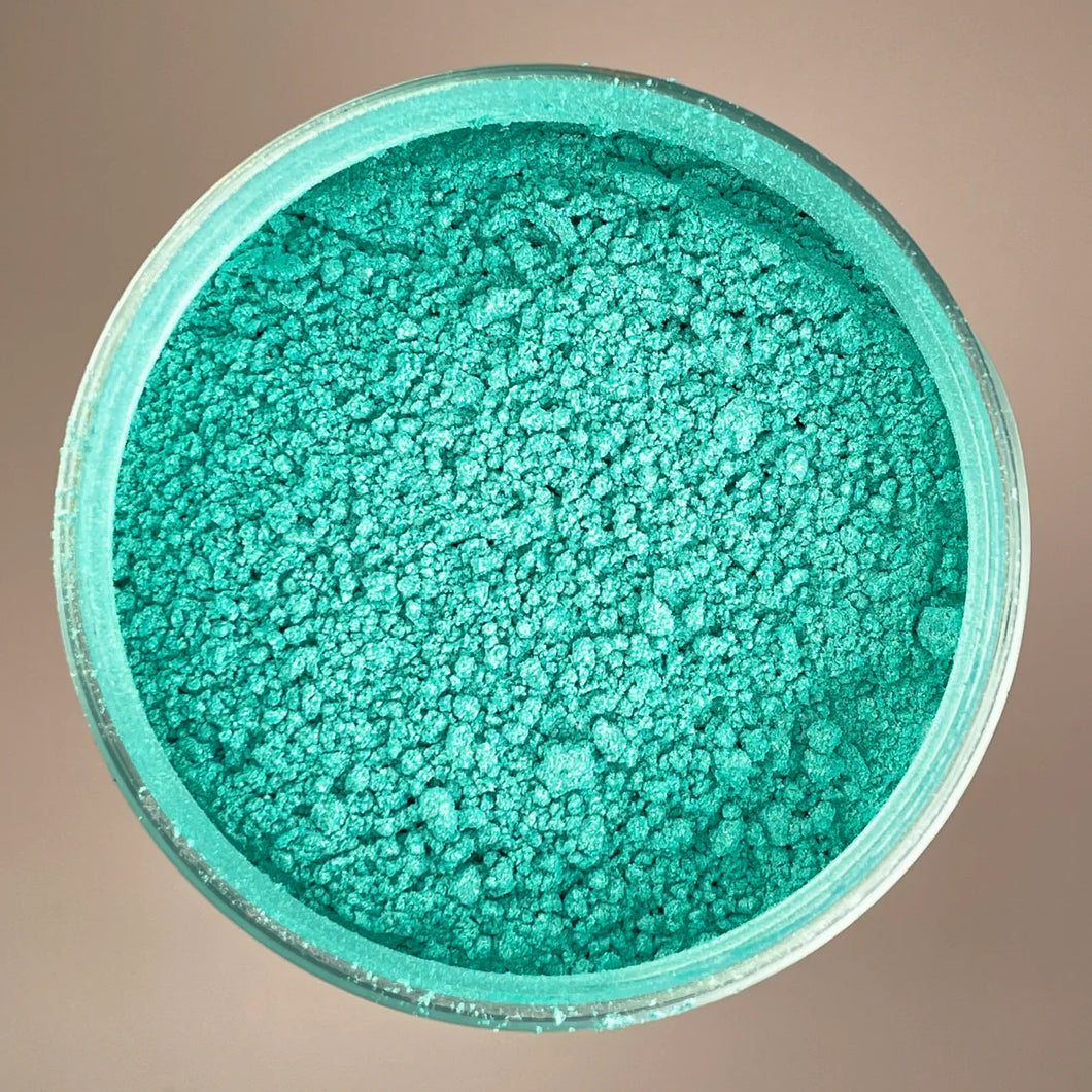 Seafoam Beaver Dust Pigment Powder